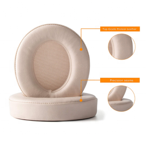 Almohadillas de Repuesto para Auriculares, Compatibles con B Eats <span class=keywords><strong>Studio</strong></span> 2 2.0 y <span class=keywords><strong>Studio</strong></span> 3 3.0, Auriculares Supraaurales, <span class=keywords><strong>Precio</strong></span> de Fábrica - Product Image 5