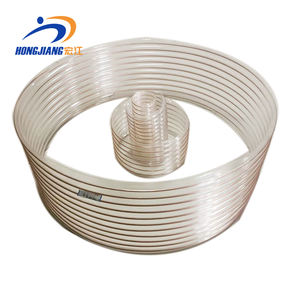 <span class=keywords><strong>Tuyau</strong></span> de ventilation industriel de poussière de grand diamètre de 600mm de vente chaude <span class=keywords><strong>tuyau</strong></span> de fil d'acier de PVC - Product Image 2