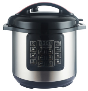 Vente Flash : Autocuiseur Électrique <span class=keywords><strong>11</strong></span>-<span class=keywords><strong>en</strong></span>-<span class=keywords><strong>1</strong></span> <span class=keywords><strong>en</strong></span> Acier Inoxydable – Cuisson Rapide et Polyvalent pour Commandes <span class=keywords><strong>en</strong></span> Gros sur le Marché Mondial - Product Image 1