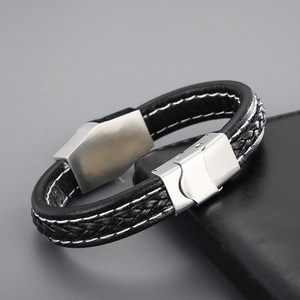 Pulsera de Supervivencia con Brújula de Acero Inoxidable, Diseño Nuevo 2024, Venta al Por Mayor - Product Image 4