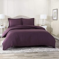 1500 Faden zahl Premium Cotton Single Doppel Queen Bettlaken Set