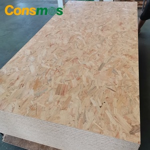 Chất lượng cao 7/16 1/2 6 mét bao bì lớp không thấm nước bằng gỗ <span class=keywords><strong>osb</strong></span> Hội Đồng Quản trị osb1 osb2 Bảng gỗ <span class=keywords><strong>flakeboards</strong></span> - Product Image 4