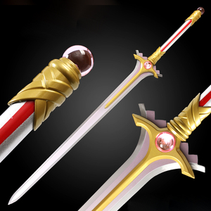 <span class=keywords><strong>Spada</strong></span> del Dio del Dominio, Luce Stellare Scintillante, Arma COS Asuna, <span class=keywords><strong>Spada</strong></span> Nera Interprete che Insegue l'Oscurità, <span class=keywords><strong>Spada</strong></span> Bianca <span class=keywords><strong>Anime</strong></span> - Product Image 6