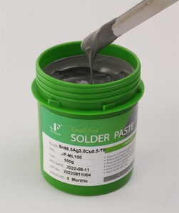 Pâte à souder SAC305 sans plomb T6 5-15 microns <span class=keywords><strong>pour</strong></span> mini <span class=keywords><strong>micro</strong></span> LED - Product Image 4