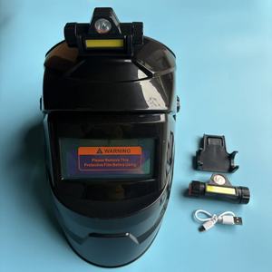 <span class=keywords><strong>Casco</strong></span> de Soldadura Automático <span class=keywords><strong>con</strong></span> Oscurecimiento, para Soldadura Eléctrica y a Gas, <span class=keywords><strong>con</strong></span> Protección Contra Luz Intensa, para Uso <span class=keywords><strong>con</strong></span> Argón - Product Image 4