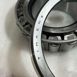 แบริ่งลูกกลิ้งเรียวนิ้ว HH221449/HH221410 USA ดั้งเดิม101,6*190,5*57,15 <span class=keywords><strong>jtekt</strong></span> - Product Image 2