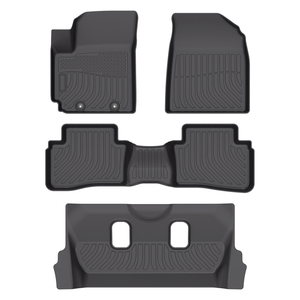 Alfombrillas de Goma 3D Impermeables para Todo Clima, 4 Piezas, Alfombrillas de TPE para Hyundai <span class=keywords><strong>Grand</strong></span> Creta y Cantus Lux 2022-2024 - Product Image 1