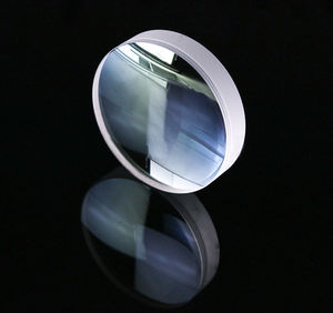 50mm diâmetro 150mm comprimento focal esférica acromática cimentada <span class=keywords><strong>doublet</strong></span> lente - Product Image 6