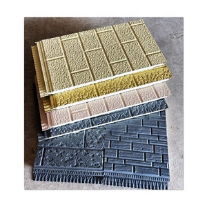 Tegole panino/eps pannello <span class=keywords><strong>sandwich</strong></span>/gomma piuma dell'unità di elaborazione pannello di parete - Product Image 1