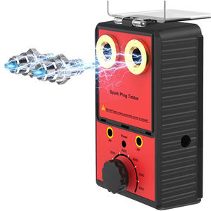 Probador de bujías Ancel, detector de sistema de encendido de doble orificio, probador de alta presión, herramienta de diagnóstico - Product Image 6