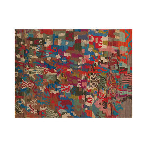 Alfombra de Baño Rectangular Carl Larsen con Estampado Estilo Americano, Absorbente y Antideslizante - Product Image 1