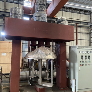 เครื่องผสมดาวเคราะห์สำหรับการผสมเครื่องผสมแบตเตอรี่ทนไฟเครื่องผสมดาวเคราะห์คู่ในห้องปฏิบัติการ - Product Image 6