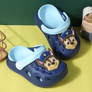 Sabots pour enfants PAW Patrl, <span class=keywords><strong>sandales</strong></span> mignonnes pour tout-petits garçons et filles, chaussures de jardin antidérapantes en EVA pour la plage - Product Image 4