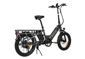 Rear <b>Hub</b> Motor Free Shipping 48v 500w Brushless 7-speed Aluminum Lightweight Design Lithium Battery Plus1 Brus B Plus1 500w - Product Image 3