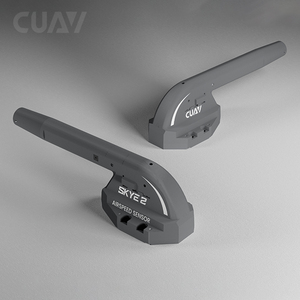 เซ็นเซอร์วัดความเร็วลม CUAV SKYE 2 สำหรับ VTOL Ardupilot พร้อมระบบควบคุมอุณหภูมิอัจฉริยะ จอแสดงผลดิจิตอล เซ็นเซอร์อุตสาหกรรมสำหรับโดรน UAV - Product Image 2