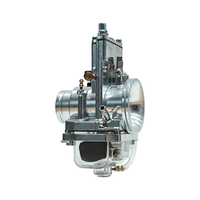 Carburateur de Moto Lectron 28 30 32 34 36 38 40mm Automatique pour Lectron HV 38HV YZ125 250 RM250 Husky 300 XC CR250