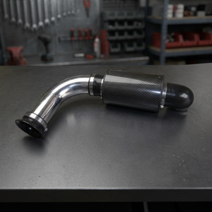 ระบบไอดีคาร์บอนไฟเบอร์ Simota CB-505 สำหรับ Peugeot 206 RC 2.0 16V ปี 2003-2005 ใหม่ รับประกัน 12 เดือน ผลิตในไต้หวัน - Product Image 3