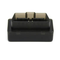Escáner OBD2 Bluetooth 4.0 V06H4 ELM327 V1.5 con PIC18F25K80, Lector de Códigos de Error del Motor del Automóvil, Herramienta de Diagnóstico para Android, iOS y Windows