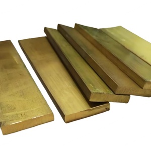 Placa de Bronce Mecánico C95400 Resistente al Desgaste y de Alta Dureza - Product Image 3
