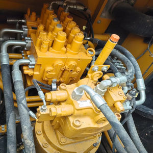 23 tấn SY235H-SA bánh xích máy xúc backhoe Digger sử dụng thứ hai tay ISUZU động cơ để bán - Product Image 6