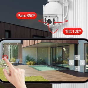 Regis 14400 MAV Camhi Pro 1080P 4G Sim Thẻ Tầm Nhìn Ban Đêm CMOS Cảm Biến Con Người Theo Dõi IP PTZ Năng Lượng Mặt Trời Giám Sát Máy Ảnh - Product Image 3