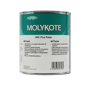 MOLYKOTE HSC Plus Dán Chất Bôi Trơn Rắn; Không Chứa Chì Hoặc Niken