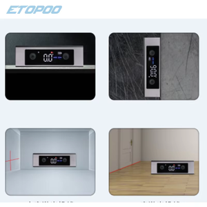 Niveau laser 2 en 1 <span class=keywords><strong>de</strong></span> haute qualité, règle <span class=keywords><strong>de</strong></span> type C, double laser, règle <span class=keywords><strong>d</strong></span>'<span class=keywords><strong>angle</strong></span>, rapporteur, inclinomètre numérique, outil <span class=keywords><strong>de</strong></span> <span class=keywords><strong>mesure</strong></span>, rapporteur - Product Image 5