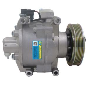 คอมเพรสเซอร์แอร์รถยนต์ STR08 สำหรับ Honda City 3905 13738097T1 3881055AT01 38810-55A-T01 - Product Image 4