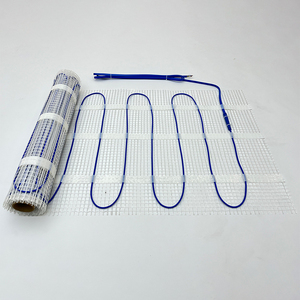 Sistema de calefacción de piso eléctrico <span class=keywords><strong>laminado</strong></span> <span class=keywords><strong>radiante</strong></span> Alfombrilla calefactora de piso cálido - Product Image 5