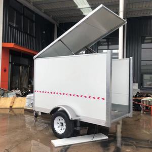 2025 remorque de chambre froide mobile de corps de camion de fibre de verre de nouveau style à <span class=keywords><strong>vendre</strong></span> - Product Image 4