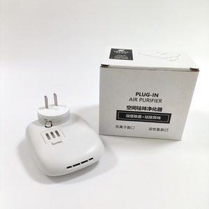 Purificatore d'<span class=keywords><strong>aria</strong></span> per bagno Pet camera e cucina-adatto per piccole stanze/può aggiungere olio essenziale - Product Image 4