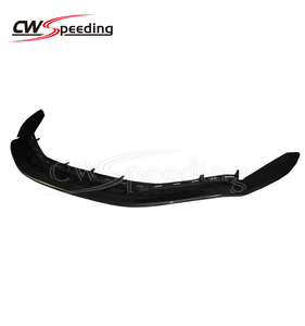 LÈVRE DE PARE-CHOCS AVANT EN FIBER DE CARBONE STYLE CWSPEEDING-1 pour KIT DE CARROSSERIE <span class=keywords><strong>AUDI</strong></span> <span class=keywords><strong>R8</strong></span> V8 <span class=keywords><strong>V10</strong></span> 2008-2015 - Product Image 1