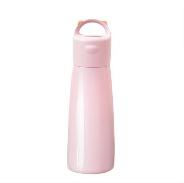 2024 Smart Bottle With APP Remind Drinking Water 304 Stainless Steel Smart Cup Intelligent Smart Mug With App