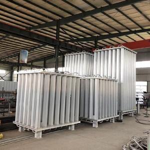 200nm 3/H Roestvrij Staal Draagbare Cryogene Vloeibare Zuurstof Stikstof Argon Waterstof <span class=keywords><strong>Co2</strong></span> Gas Lucht Omgevingsstoomverdamper - Product Image 3