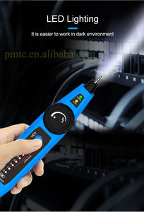 <span class=keywords><strong>NF</strong></span>-810 testeur de câble réseau multifonction Rj45 Rj11 testeur de câble réseau détecteur de ligne diagnostique détecteur de tonalité - Product Image 6