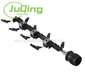 Telar de cableado de inyector diésel para VW Audi A4 A6 Seat Golf SKODA Octavia 2004-2013 para SEAT <span class=keywords><strong>TOLEDO</strong></span> 03G971033L - Product Image 5