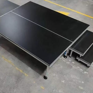 TENTCHO, индивидуальные портативные ступени для ступеней для концертов, платформа, алюминиевая сценическая платформа - Product Image 6