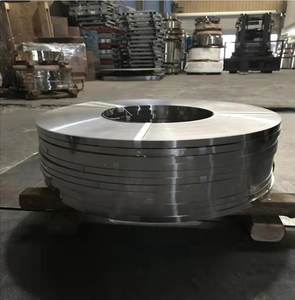 Bobines en acier inoxydable de haute qualité 0,8 mm * 60 mm, résistantes à l'érosion, acier inoxydable austénitique laminé à froid - Product Image 2