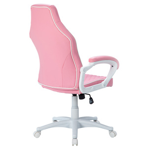 <span class=keywords><strong>Silla</strong></span> <span class=keywords><strong>Gamer</strong></span> Deportiva Personalizada de Alta Calidad, Mini, para Niños, con Diseño Lindo y Color Rosa (Muestra Gratis) - Product Image 3