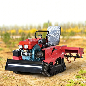 Motoculteur à haute efficacité, tondeuse autoportée avec service après-<span class=keywords><strong>vente</strong></span> sans souci pour les grandes propriétés - Product Image 4