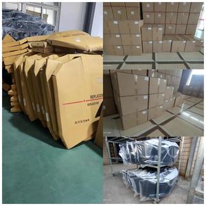 Diffusore posteriore AMG E53 Look + due tubi di scarico per Benz classe E <span class=keywords><strong>W213</strong></span> E43 AMG <span class=keywords><strong>2016</strong></span> + - Product Image 4