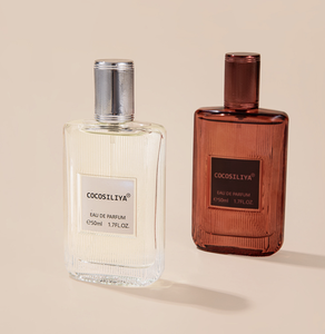 <span class=keywords><strong>Perfume</strong></span> COCOSILIYA Grey <span class=keywords><strong>Vetiver</strong></span> para <span class=keywords><strong>Hombre</strong></span> y Mujer, 50 ml, Aroma Delicado y Duradero a Café y Rosa - Product Image 6
