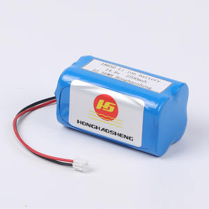 OEM ODM 충전식 리튬 배터리 4S1P 18650 14.8V 2600mah 리튬 이온 배터리 팩 - Product Image 2