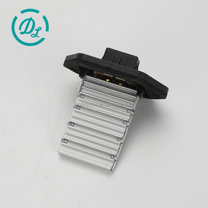 ตัวต้านทานพัดลมดูดอากาศ EexcavaStart รุ่น Solar 220LC-V สำหรับรถขุด 545-00003 อะไหล่แท้คุณภาพสูง ทดแทน OEM ได้อย่างมีประสิทธิภาพ ระบบควบคุมอุณหภูมิในห้องโดยสาร รับประกัน 1 ปี - Product Image 4
