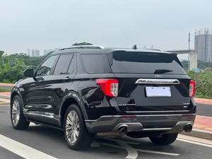 Voitures d'occasion en Chine <span class=keywords><strong>Ford</strong></span> <span class=keywords><strong>Explorer</strong></span> modèle <span class=keywords><strong>2020</strong></span> EcoBoost Propulsion arrière Édition Fengshang 6 places - Product Image 6