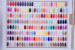 Werkslieferung 1 kg Hartgel Dickviskoses Aufbaugel in Großmenge No-Burn Konstruktionsgel für Nagelverlängerung Acryl Poly - Product Image 4