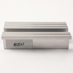 Seuil de seuil de <span class=keywords><strong>porte</strong></span> d'ascenseur en aluminium Design moderne 55*27mm pour <span class=keywords><strong>porte</strong></span> de hall d'ascenseur Toshiba HENGDA <span class=keywords><strong>Fuji</strong></span> YIDA Shenling - Product Image 4
