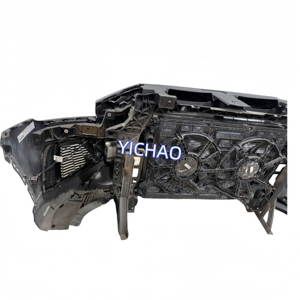 2019-2023 Kit de carrosserie de calandre de pare-chocs avant d'origine <span class=keywords><strong>Audi</strong></span> Q8 pièces automobiles à remplacer et attelage de remorquage pour SUV - Product Image 6