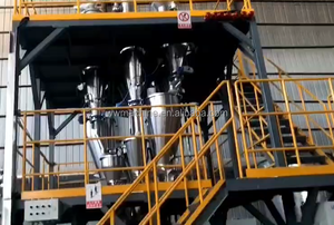 สายการผลิตแผ่นโฟมบอร์ด XPS ประหยัดพลังงานสำหรับเครื่องอัดพลาสติก - Product Image 5