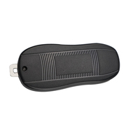 Télécommande sans fil RF de haute qualité 433 MHz 315 MHz pour ouvre-portes de garage, étanche, 4 boutons, clone, duplicateur